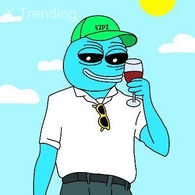 GetXTrend's tweet image. 🚀 Welcome @ezpzmeme to X Trending! 🎉

📱 Telegram: t.me/ezpzmeme
🌐 Website: ezpz.money
📊 Chart: dextools.io/app/en/solana/…

🔥 #EZPZ #EZPZ #EZPZ 🔥