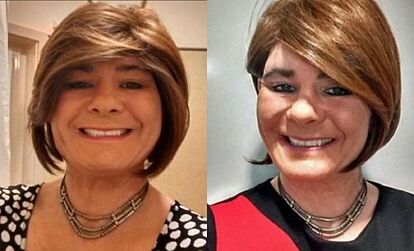 Los varones son socializados para ser depredadores sexuales. Por eso, un tipo trans que se declara mujer -en una prisión de hombres- es depredado por estos. Y se convierte en depredador si consigue trasladarse a una prisión de mujeres.