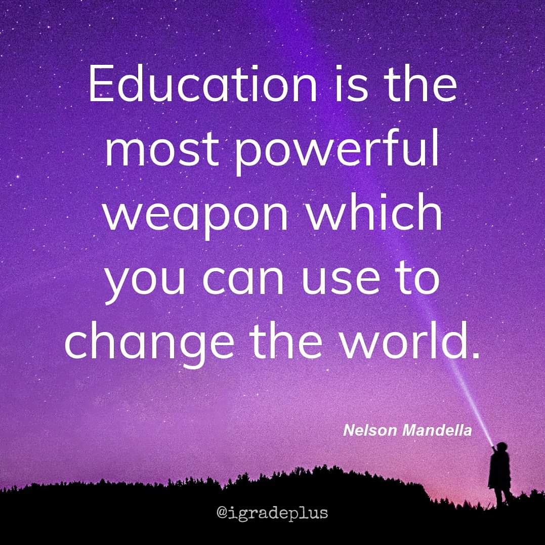 Here's a little back to school inspiration for all you wonderful #TEACHers out there.