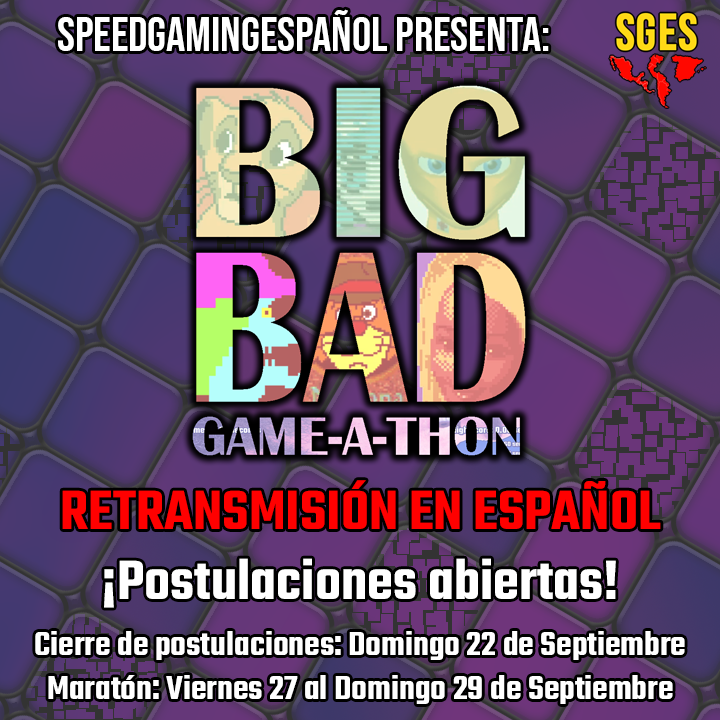 SpeedGamingEspañol tweet media