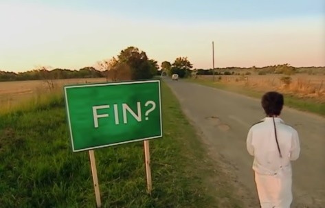 nunca tan real ese "?" 2024 y la esquizofrenia continua