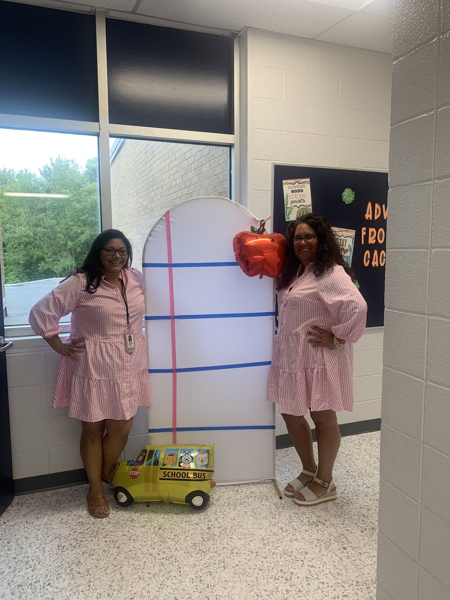 Team KilliGreen ready to go!! So excited for this year ✏️📚❤️
<a href="/YKillimett/">Yadira Killimett</a> <a href="/mbernal_DrB/">Michelle Bernal</a> <a href="/hetal_amin1/">Hetal Amin</a> <a href="/fernbrooknj/">Fernbrook Elementary</a>