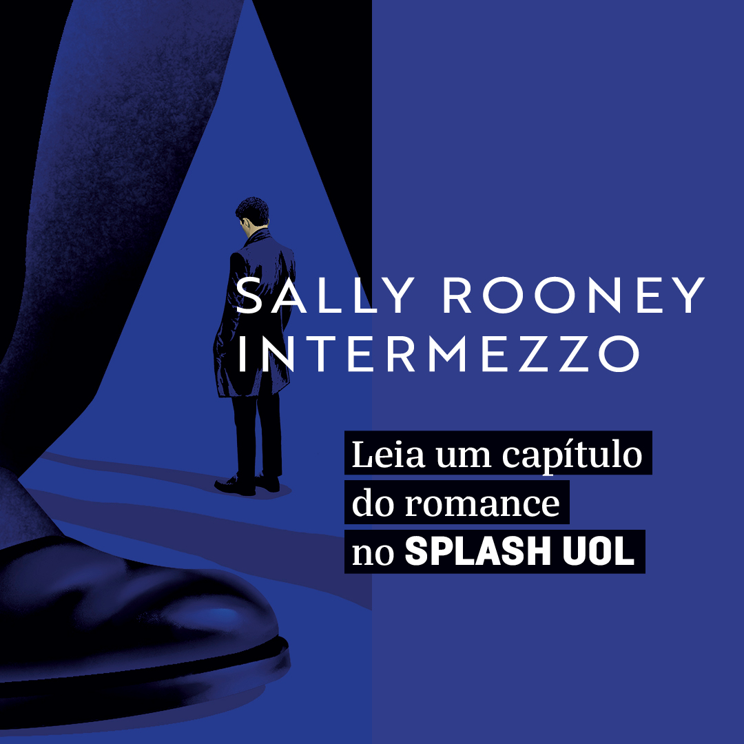 cialetras's tweet photo. 🚨 ALERTA SALLY ROONEY 🚨

Um dos capítulos de "Intermezzo", novo romance de Sally Rooney, está disponível no @Splash_UOL. Uma espiadinha do que vem por aí no lançamento em 24/09!

Leia: https://t.co/ele6yMBonT

🎨 Capa de Mariana Metidieri

📝 Tradução de Débora Landsberg https://t.co/rf65jKuT1y