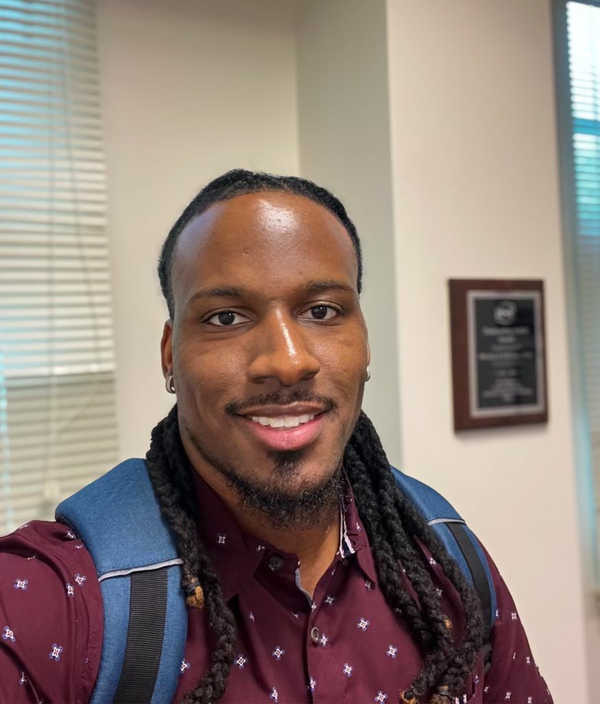 Year 5, Day 1 on the tenure-track! I look forward to another exciting and intellectually stimulating year 😁