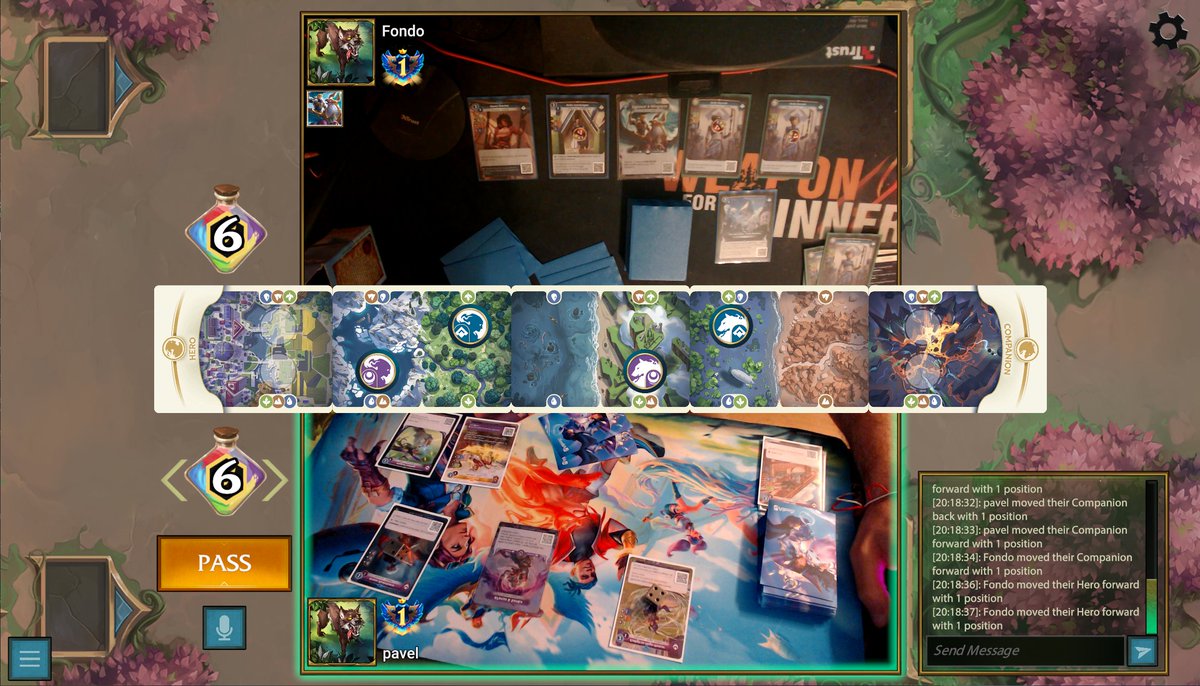 PavelKolev7's tweet photo. With a global release in ~2 weeks, now is the perfect time to welcome @Altered_TCG to Pixelborn Connect.
Now available to play!
#Pixelborn #AlteredTCG https://t.co/mtk64pDX4o