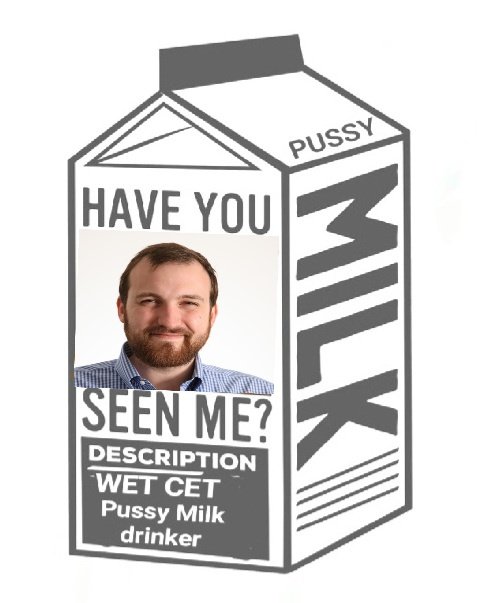 Pussymilk_coin's tweet photo. We have less than 24 hours before we mint "The Pussy Milk Box Collection". Will you join the Pussy Milk drinking Cets?!?!
Also, we need to find Chuck!!! @IOHK_Charles #GetMilk #FindChuck https://t.co/ZTjqIX7oR1