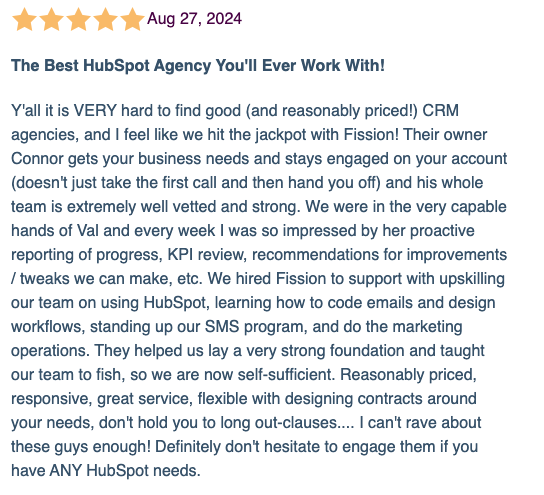 Connor | The HubSpot Guy 🤘 tweet media