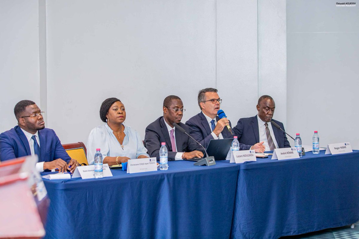 KAS Dialogue Politique en Afrique de l'Ouest tweet media