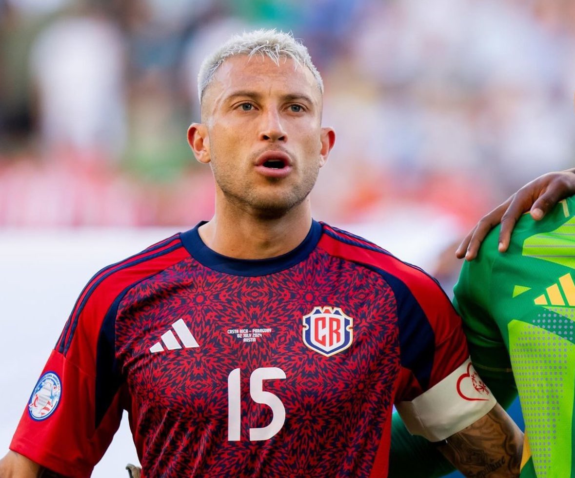 🇹🇷🇨🇷 Costa Rica national team captain Francisco Calvo set to go back to Turkey as Hatayspor are leading the race to sign him.
