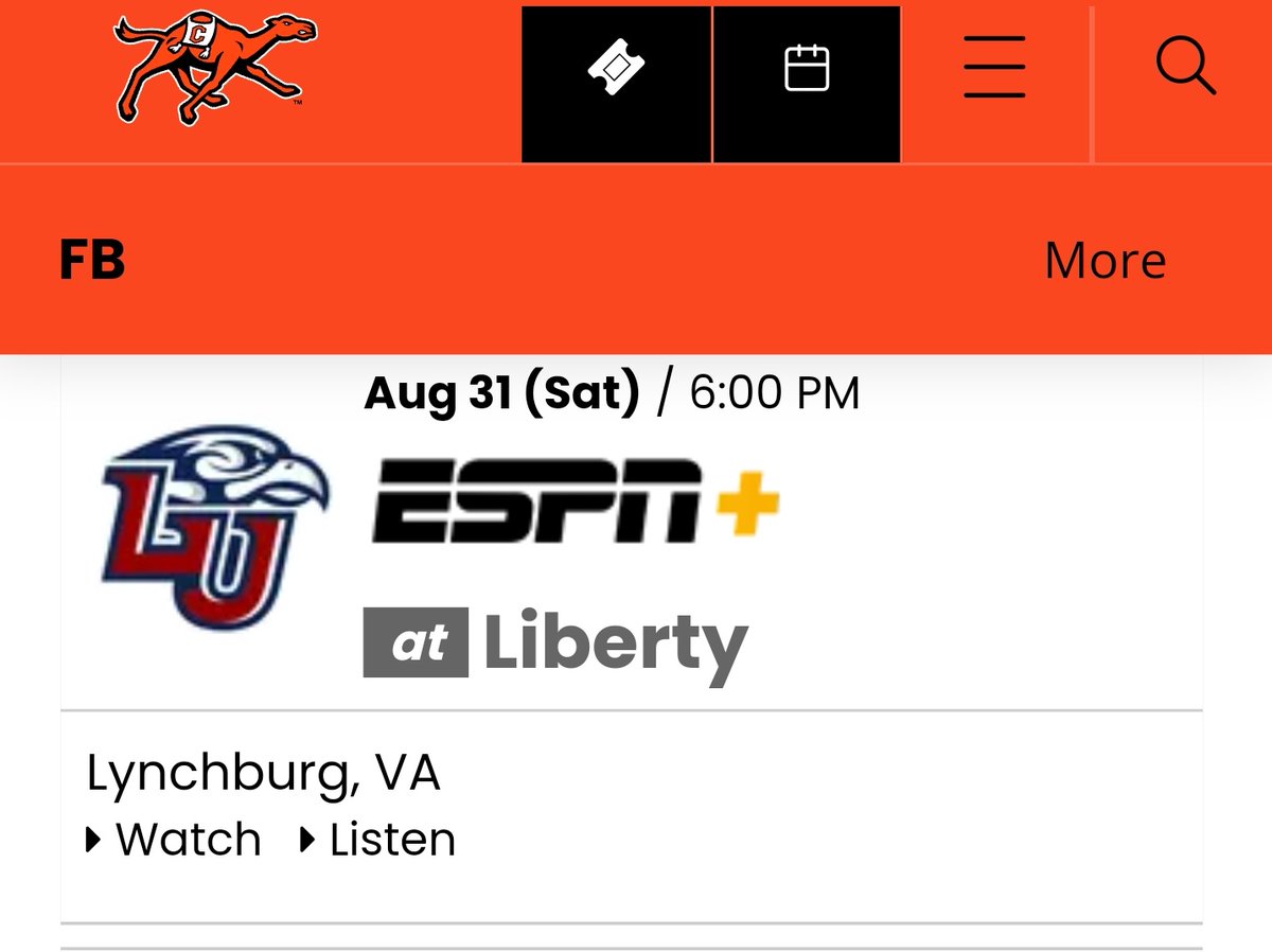 AHS Football 2025 (@ayalafootball) on Twitter photo Good Luck <a href="/JaydenColvin/">Jayden Colvin</a> & <a href="/GoCamelsFB/">Campbell Football</a> This Weekend ๐๏ธ <a href="/LibertyFootball/">Liberty Football</a>. We'll Be Cheering U On!!
<a href="/CoachAJGracia/">A.J. Gracia</a>
<a href="/AyalaHSAthletic/">Ayala HS Sportsโข๏ธ</a>
<a href="/mtsacfootball/">Mt. SAC Football</a>
<a href="/Bulldogscoach74/">Joaquin Alfaro</a>
<a href="/210PrepSports/">210 Prep Sports</a>
<a href="/Sportscenetv/">Sportscenetv</a>
<a href="/chchampsports/">Champion Sports</a>
<a href="/ESPNCFB/">ESPN College Football</a> <a href="/IE_Varsity/">IE Varsity</a> <a href="/James_Escarcega/">James Escarcega ๐๐๐โพ๏ธ๐ฅ ๐คผ๐คฝ๐ฝโโ๏ธ๐๐ผโโ๏ธ๐๐ปโฝ๏ธ</a> <a href="/latsondheimer/">eric sondheimer</a> <a href="/SGVNSports/">Fred J. Robledo ๐จ๐ปโ๐ป</a> Good Luck <a href="/JaydenColvin/">Jayden Colvin</a> & <a href="/GoCamelsFB/">Campbell Football</a> This Weekend ๐๏ธ <a href="/LibertyFootball/">Liberty Football</a>. We'll Be Cheering U On!!
<a href="/CoachAJGracia/">A.J. Gracia</a>
<a href="/AyalaHSAthletic/">Ayala HS Sportsโข๏ธ</a>
<a href="/mtsacfootball/">Mt. SAC Football</a>
<a href="/Bulldogscoach74/">Joaquin Alfaro</a>
<a href="/210PrepSports/">210 Prep Sports</a>
<a href="/Sportscenetv/">Sportscenetv</a>
<a href="/chchampsports/">Champion Sports</a>
<a href="/ESPNCFB/">ESPN College Football</a> <a href="/IE_Varsity/">IE Varsity</a> <a href="/James_Escarcega/">James Escarcega ๐๐๐โพ๏ธ๐ฅ ๐คผ๐คฝ๐ฝโโ๏ธ๐๐ผโโ๏ธ๐๐ปโฝ๏ธ</a> <a href="/latsondheimer/">eric sondheimer</a> <a href="/SGVNSports/">Fred J. Robledo ๐จ๐ปโ๐ป</a>
