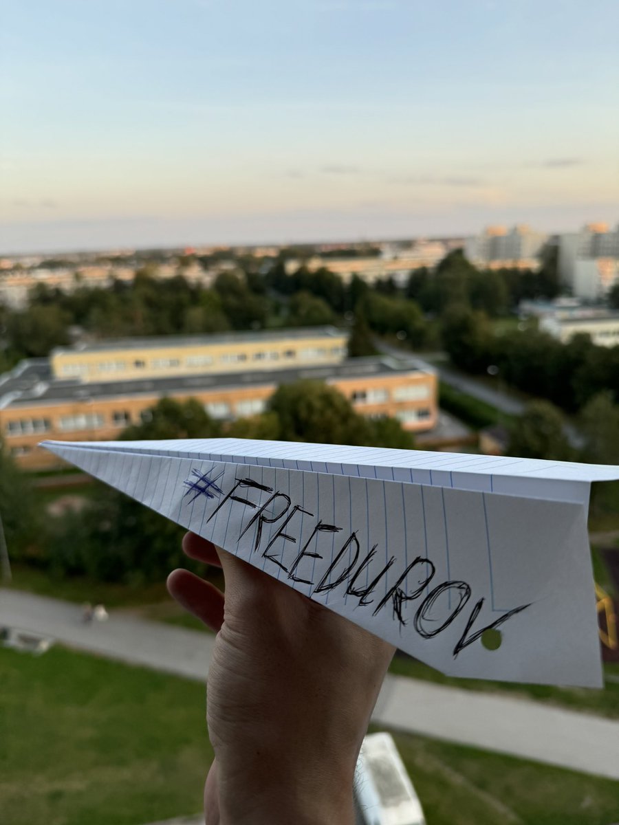 s0meone_u_know's tweet image. FREE PAVEL DUROV NOW!!!