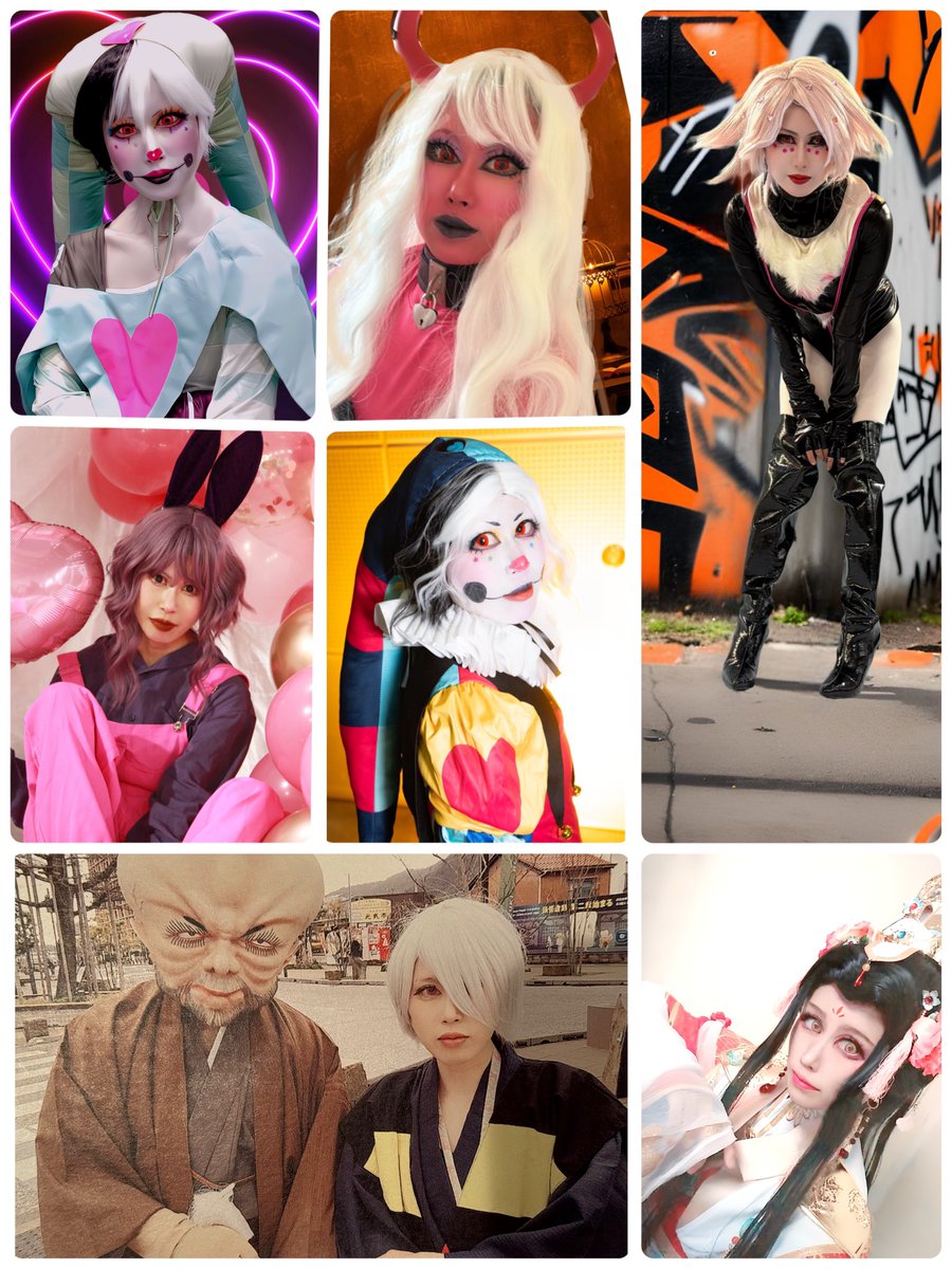 くにちか tweet media