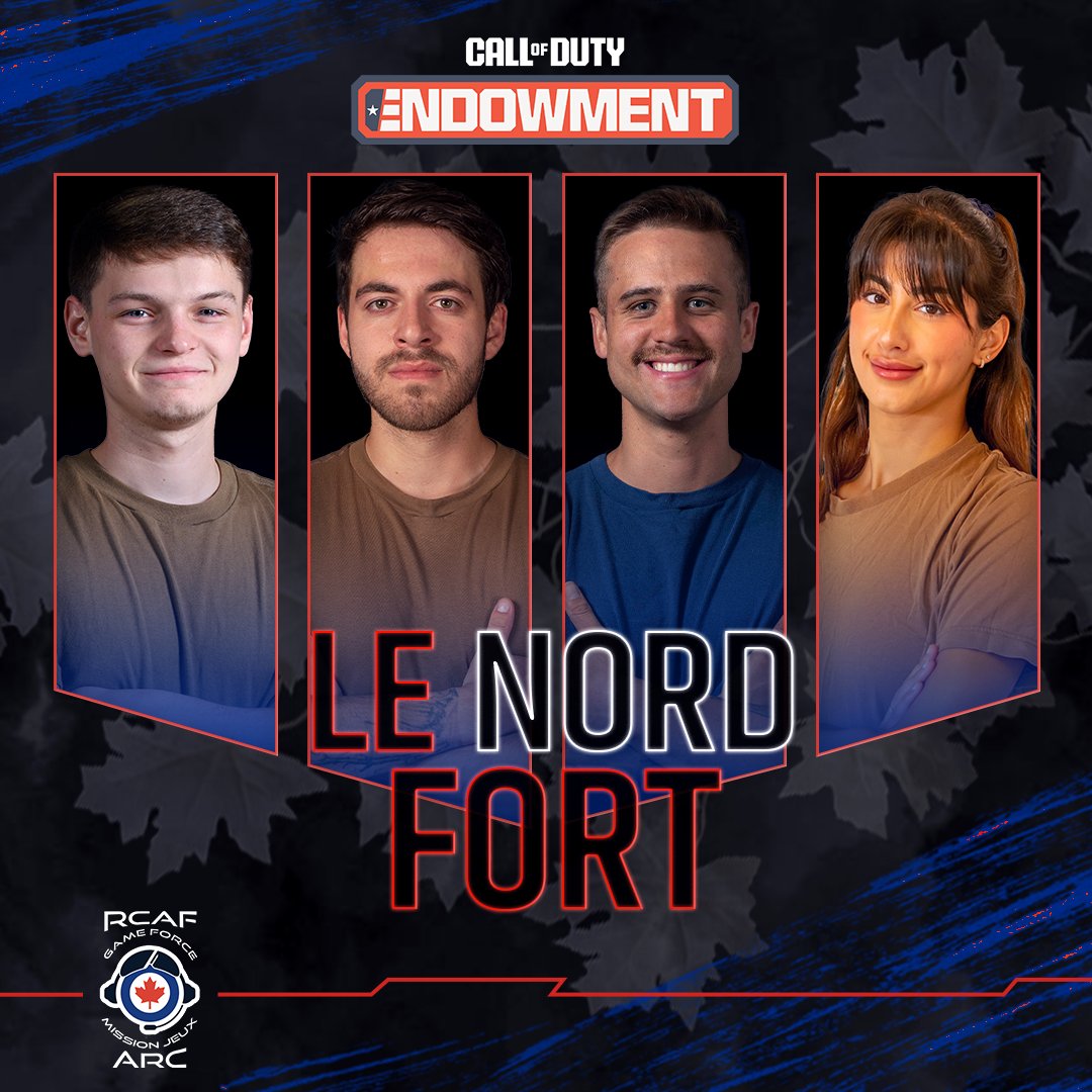 RCAF Game Force / Mission Jeux de l'ARC tweet media