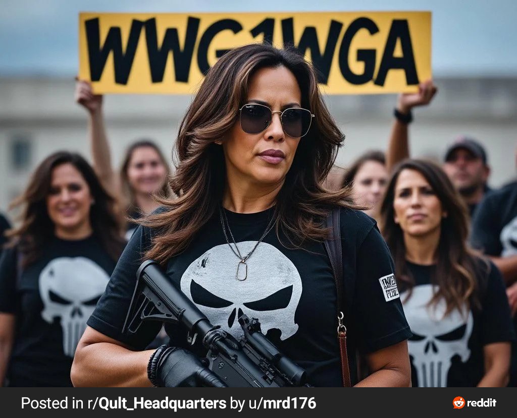 Allright MAGA.. Now what?