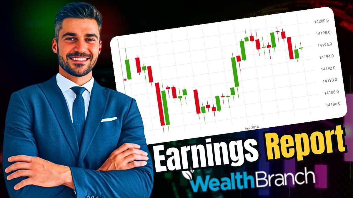 WealthBranch's tweet image. 📈 Earnings Reports 📊 
$PXMD PaxMedica, Inc. Common Stock #PXMD 
$SMFL Smart for Life, Inc. #SMFL

#Trading #Stocks #Market #Investing