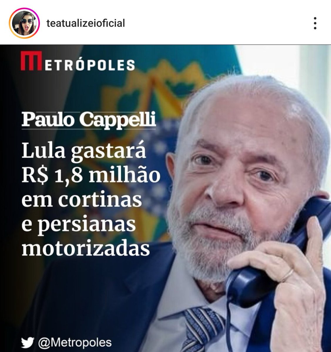 jairbolsonaro's tweet image. - Cadê o pessoal que "fiscaliza" licitação de leite condensado das FFAA?