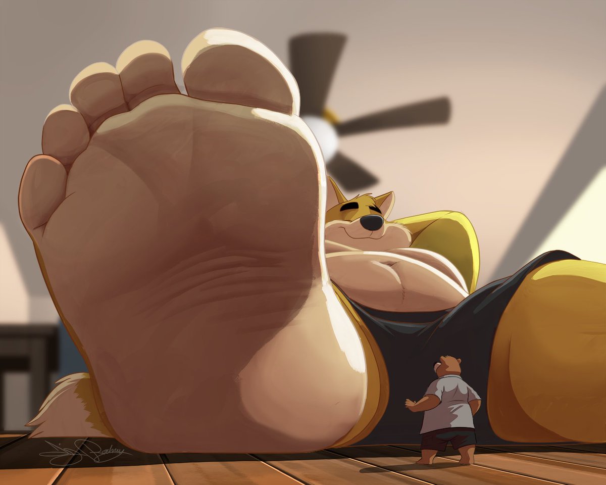 At the foot of Mount Wox