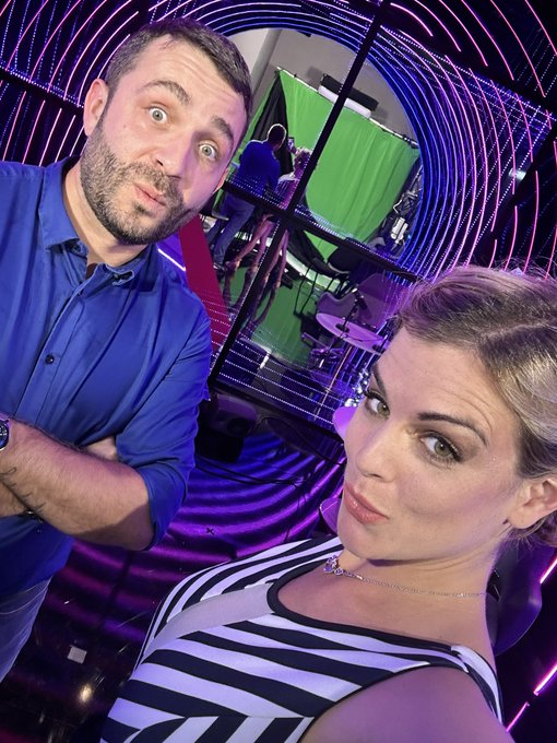 Notre interview pour le @JournalduHard est dispo sur YouTube et Facebook .🥰  ⬇️⬇️⬇️⬇️⬇️⬇️ https://t.co/VaSBnU7aAb  @canalplus<a class="tags" href="/tag/journalduhard">@journalduhard</a><a href="/tag/squirt"class="tags"><span>#squirt</span></a><a href="/tag/mym"class="tags"><span>#mym</span></a>