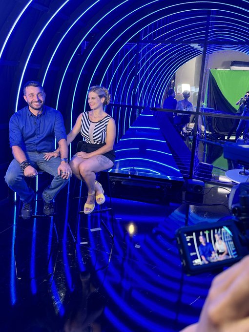 Notre interview pour le @JournalduHard est dispo sur YouTube et Facebook .🥰  ⬇️⬇️⬇️⬇️⬇️⬇️ https://t.co/VaSBnU7aAb  @canalplus<a class="tags" href="/tag/journalduhard">@journalduhard</a><a href="/tag/squirt"class="tags"><span>#squirt</span></a><a href="/tag/mym"class="tags"><span>#mym</span></a>