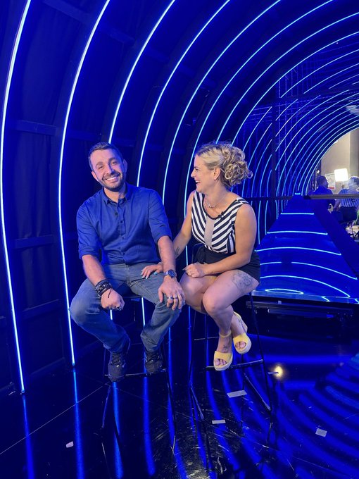 Notre interview pour le @JournalduHard est dispo sur YouTube et Facebook .🥰  ⬇️⬇️⬇️⬇️⬇️⬇️ https://t.co/VaSBnU7aAb  @canalplus<a class="tags" href="/tag/journalduhard">@journalduhard</a><a href="/tag/squirt"class="tags"><span>#squirt</span></a><a href="/tag/mym"class="tags"><span>#mym</span></a>