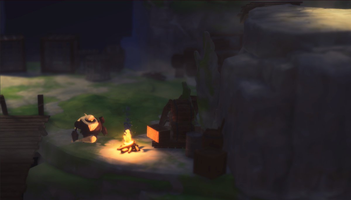 Pavu WISHLIST NOW on Steam! tweet media