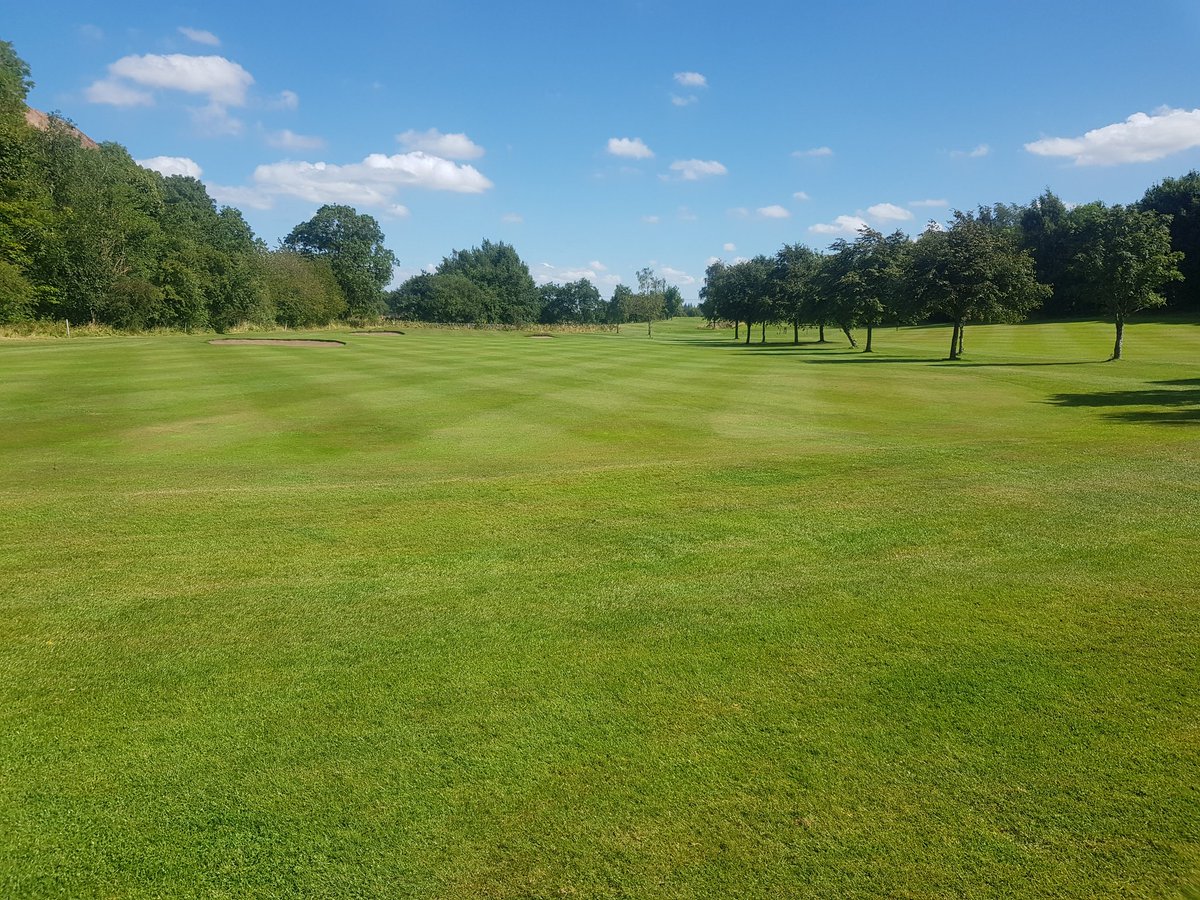 Winchburgh Niddry Castle Golf Club. tweet media