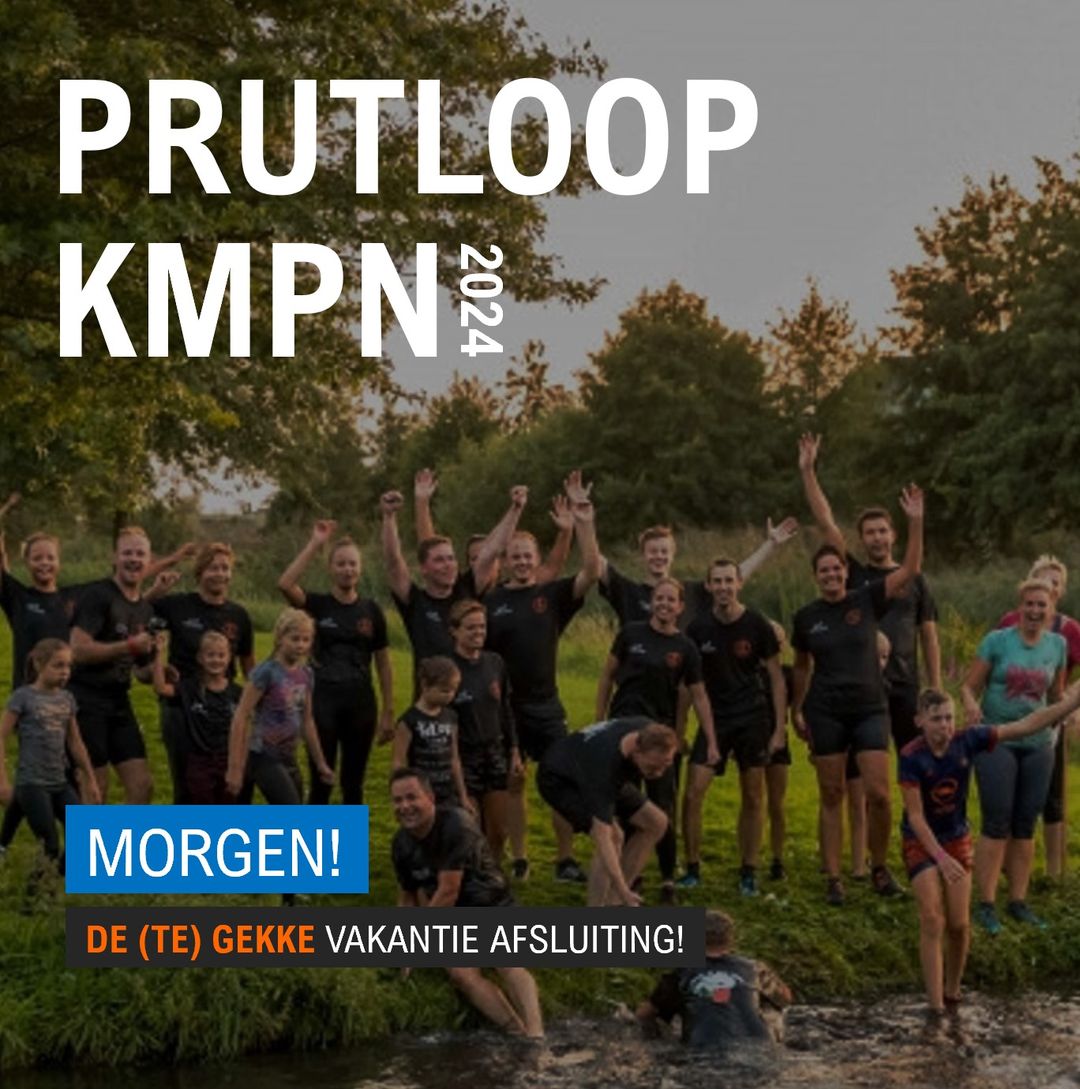 Zien we jou ook morgen! 🐷😅 Met honderden de prut in! Delen (met je vrienden) wordt gewaardeerd. 🙏

📍 Start: Buitendijksweg 1
⌚ Starttijd: 19:30 uur

Ohja vergeet geen schone kleren mee te nemen voor na afloop. 😏