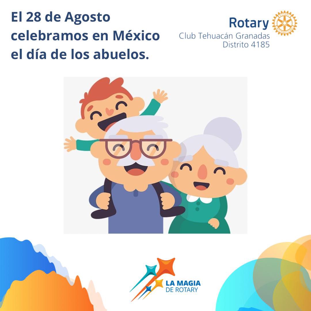 Rotary Tehuacan Granadas tweet media