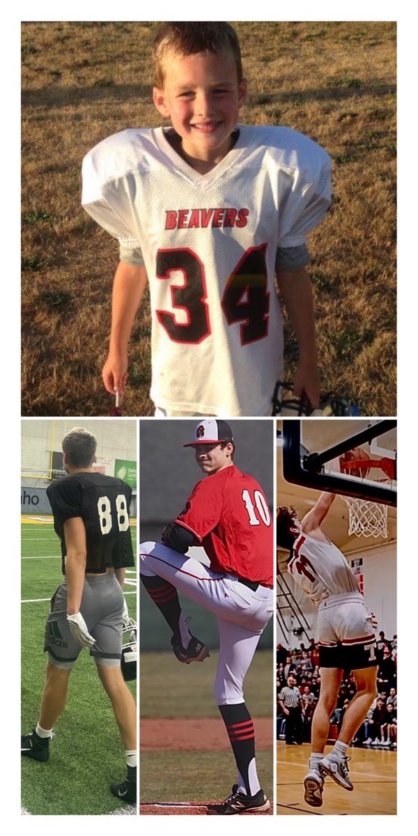 Happy 18th Birthday Son ⁦<a href="/JackBurkhardt11/">Jack Burkhardt</a>⁩ We are very proud of the young man you have become. Keep chasing your dreams.