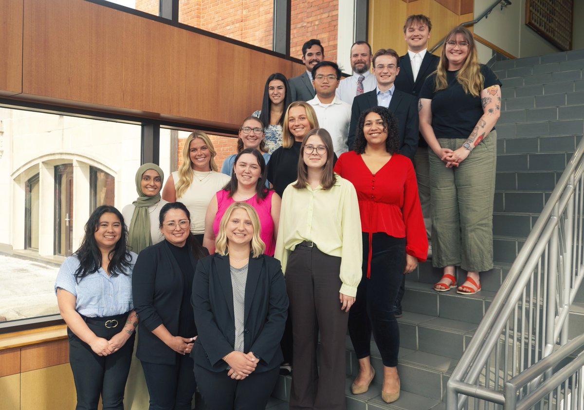 Introducing the 2024-2025 Self Memorial Scholars!