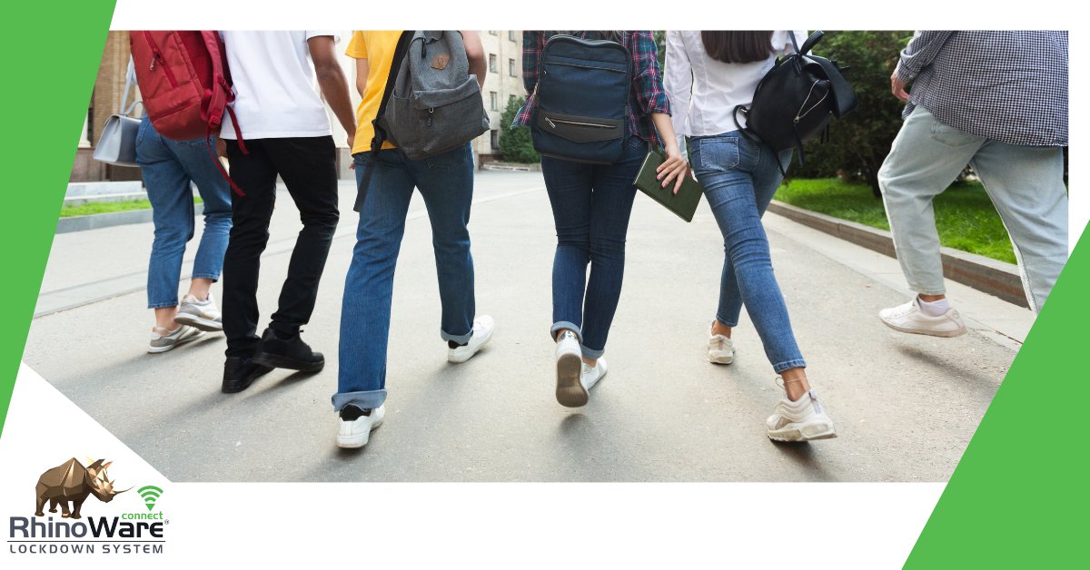 Campus_Safety01's tweet image. The Safe @ School program supports the implementation of security solutions such as the RhinoWare® Lockdown System in schools. With our toolkit, communities can mobilize efforts to raise funds and prioritize student safety. #SafeAtSchool #LockdownSystem bit.ly/3Po1sdr