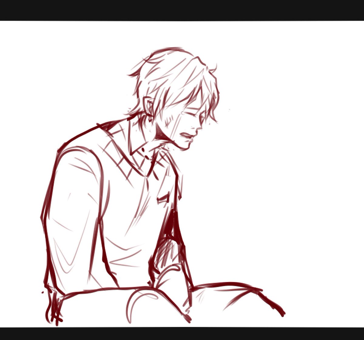 Hajin crying for his friends 😢 
#yuseonghigh