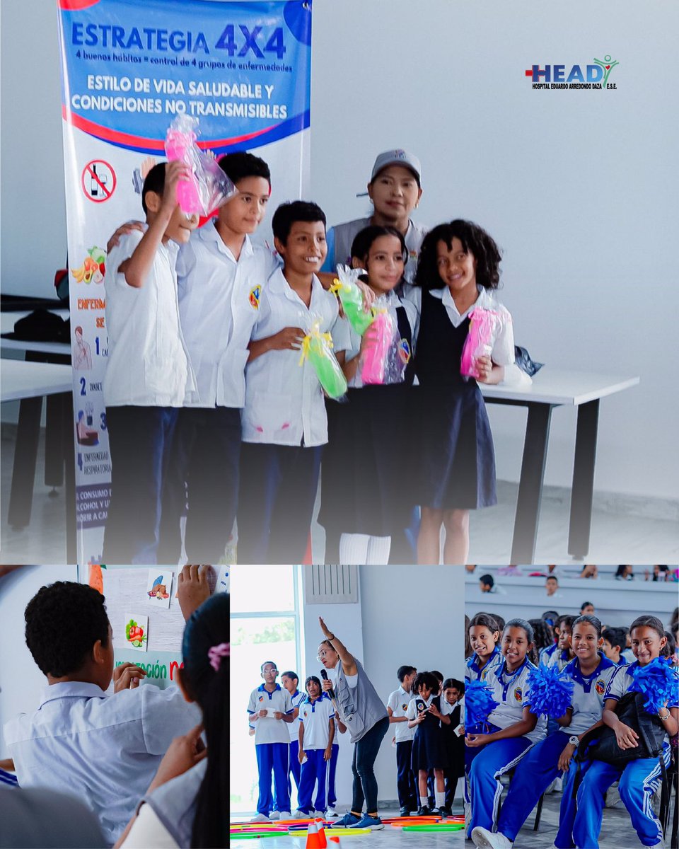 Hospital Eduardo Arredondo Daza tweet media