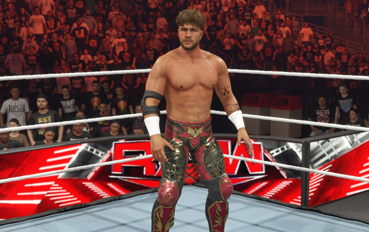 thekickoutgod's tweet image. available now
@WillOspreay 
#AEWAllIn 
#AEWAllInLondon 
#WWE2K24
