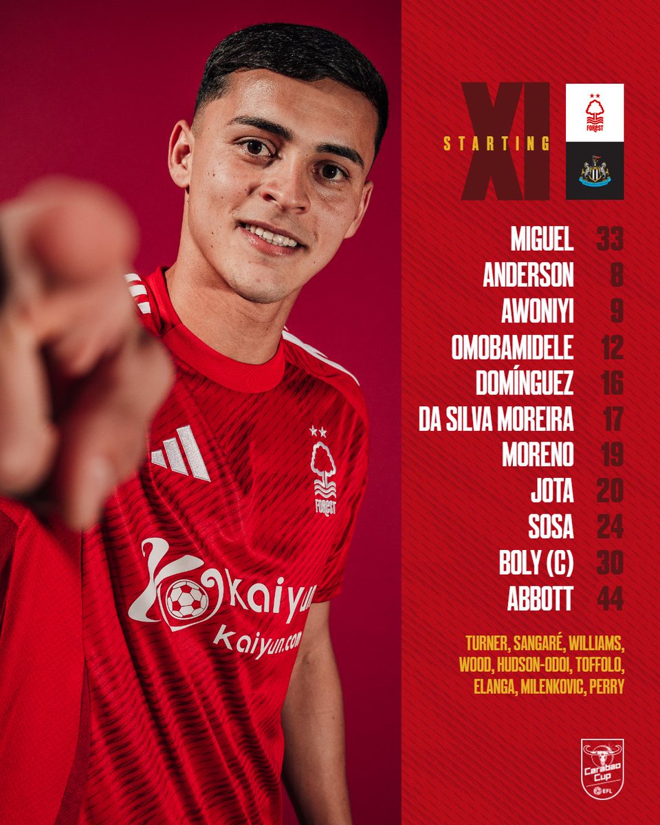 Nottingham Forest tweet media