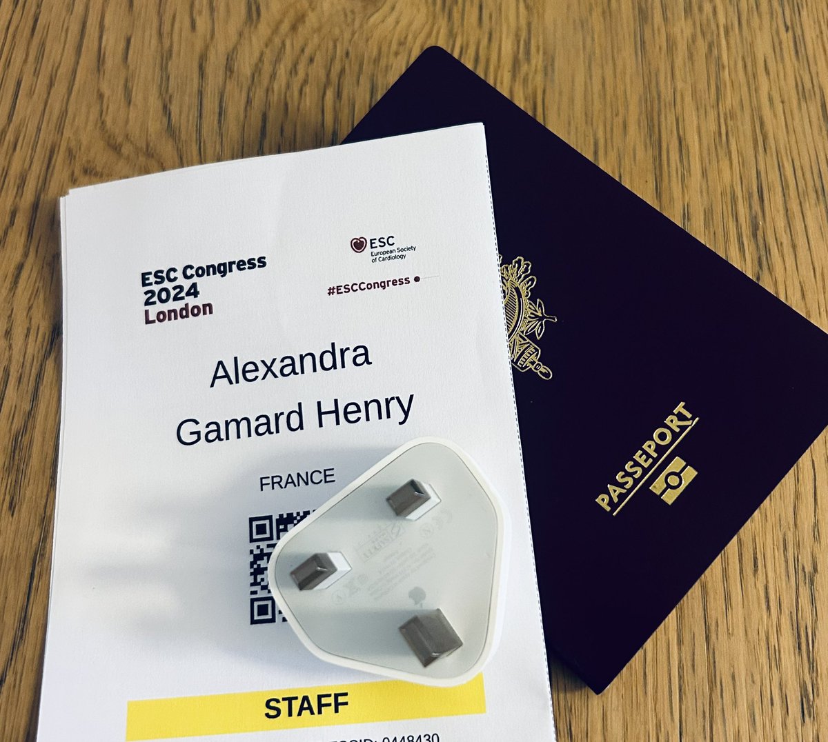 Alexandra Henry (Gamard) (@agamard_esc) on Twitter photo Got my essentials ready for #ESCCongress 2024! Looking forward to meeting up with the ESC WGs and #HFA_ESC communities in London! <a href="/HFA_President/">HFAPresident</a> <a href="/ab_barth_HFA/">Ambre Barthélémy</a> <a href="/_antocannata/">Antonio Cannata'</a> <a href="/escardio/">European Society of Cardiology</a> Got my essentials ready for #ESCCongress 2024! Looking forward to meeting up with the ESC WGs and #HFA_ESC communities in London! <a href="/HFA_President/">HFAPresident</a> <a href="/ab_barth_HFA/">Ambre Barthélémy</a> <a href="/_antocannata/">Antonio Cannata'</a> <a href="/escardio/">European Society of Cardiology</a>