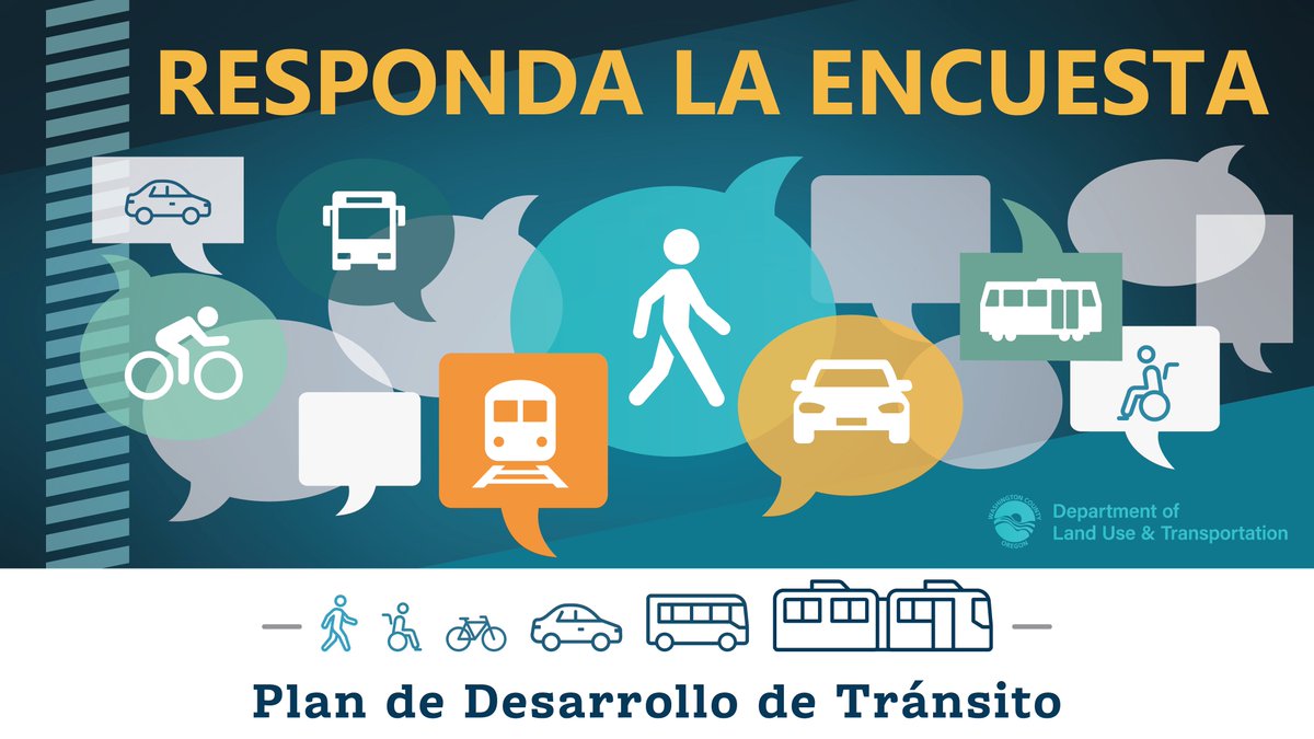 WashcoOregon's tweet photo. ¿A dónde desea ir? ¿Las mejoras en los servicios de transporte público pueden ayudarlo a llegar ahí? Cuéntenos cómo podemos mejorar el transporte público del condado rural de Washington y otras áreas no bien comunicadas por rutas de autobús. https://t.co/RBZy2XqOwC #TransitPlan https://t.co/FyTInHTQEM