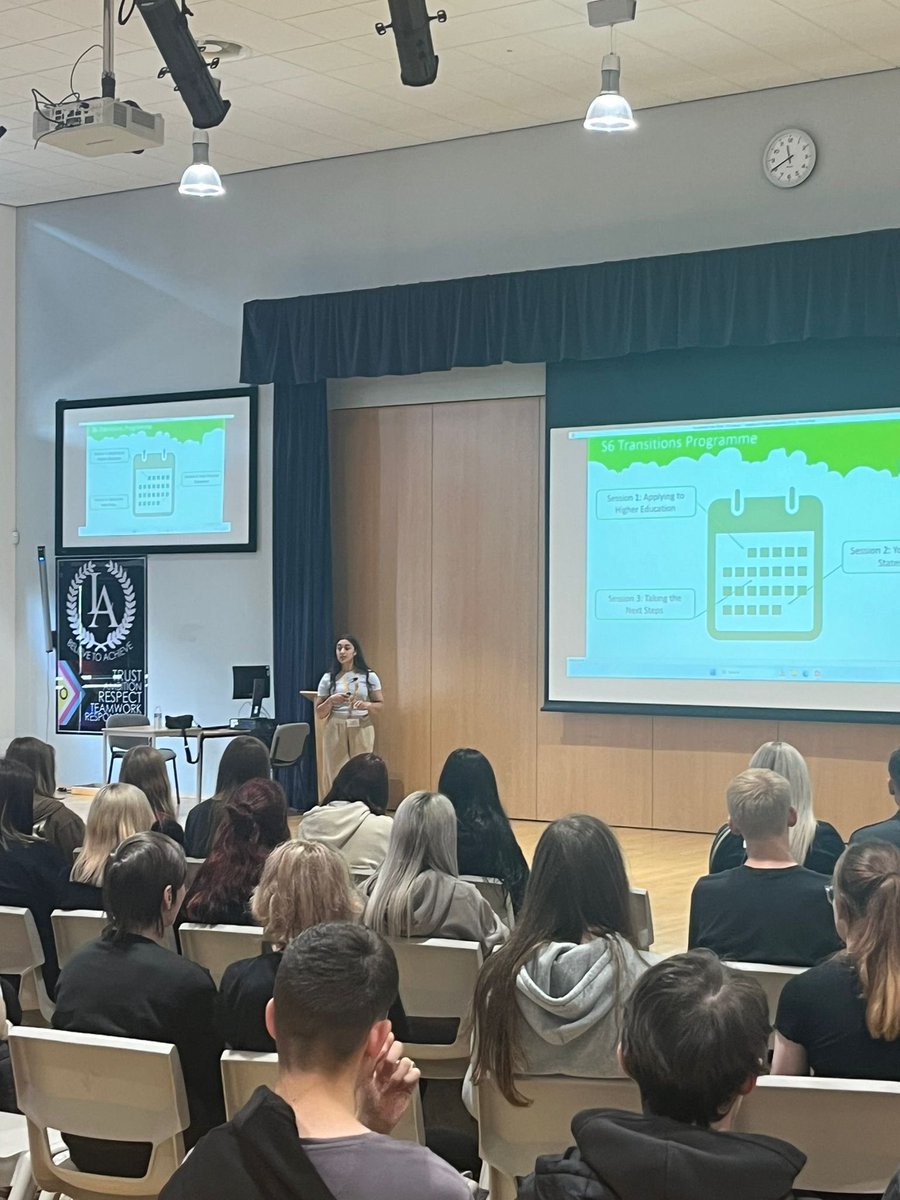 Levenmouth Academy tweet media