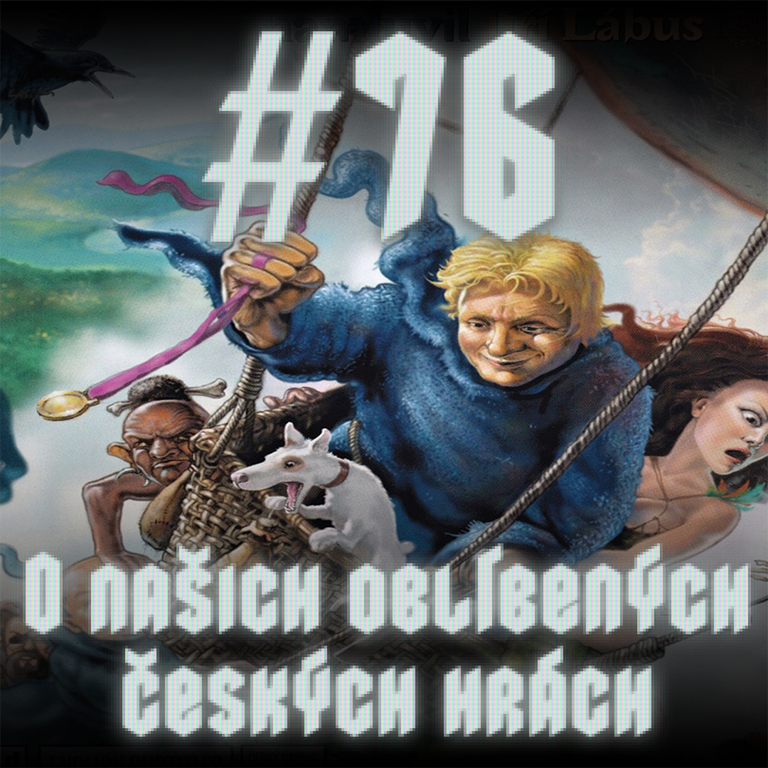 lootbox_podcast's tweet photo. Česká herní historie je plná úspěšných hitů, o kterých vám řeknou v České televizi. My jsme se naopak rozhodli mluvit o hrách, které přirostly k srdci nám. Některé možná úspěšné byly, jiné trochu míň, ale my je máme pořád rádi! Original War? Fish Fillets? Czech Soccer Manager? https://t.co/AHUghVwcOs