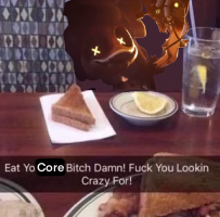 Split_Fallen's tweet photo. This was all I could think of when watching the episode so… have a meme!
#murderdrones #MDepisode8 #murderdronesepisode8 #MurderDrones #MDmeme https://t.co/WCrliN1L9r