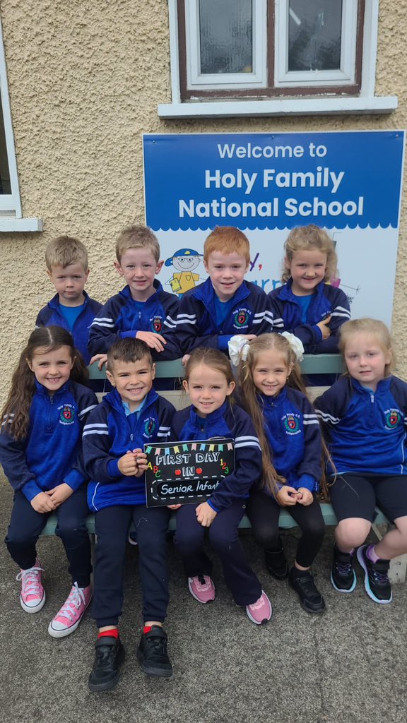 Holy Family N.S., Templetuohy tweet media