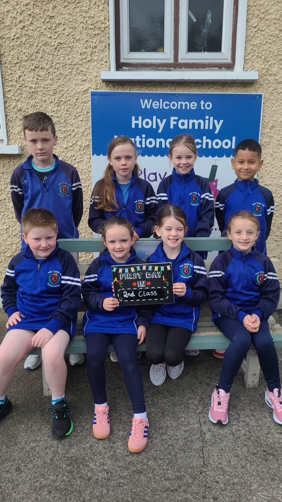 Holy Family N.S., Templetuohy tweet media