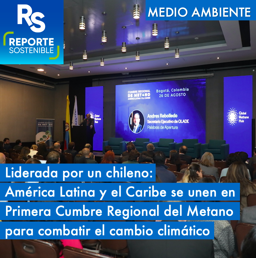 Líderes energéticos y ambientales se reúnen para debatir y desarrollar nuevas iniciativas para reducir las emisiones de metano y acelerar la descarbonización en América Latina y el Caribe reportesostenible.cl/blog/america-l…
@OLADEORG @OEMLAC