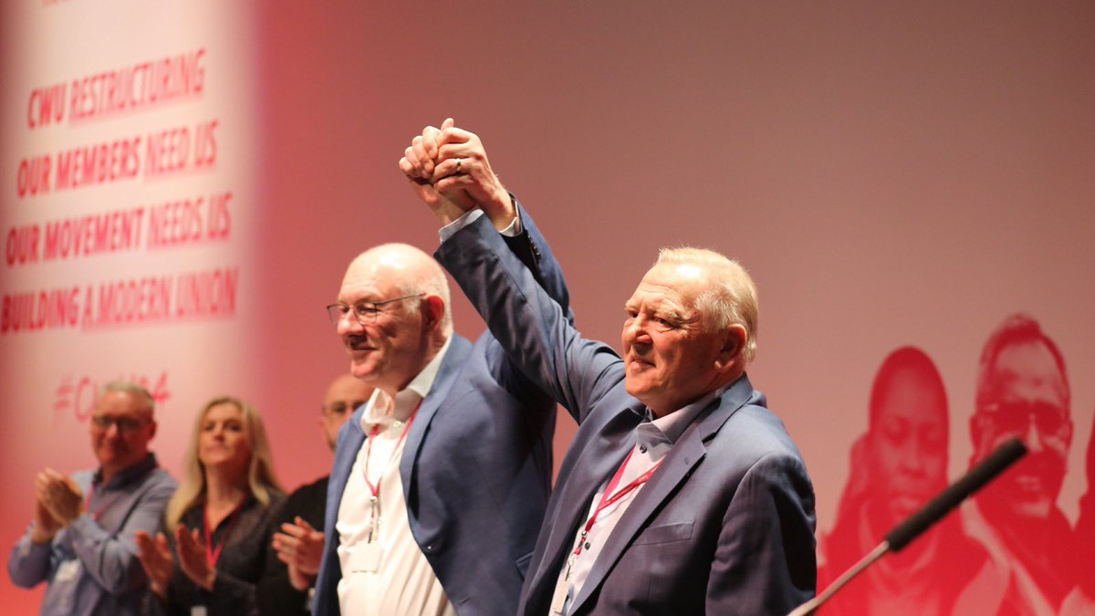 RIP Andy Kerr. One of the most influential leaders in our unions history. And more importantly a great human being. We will miss you so much. 

Rest in power.