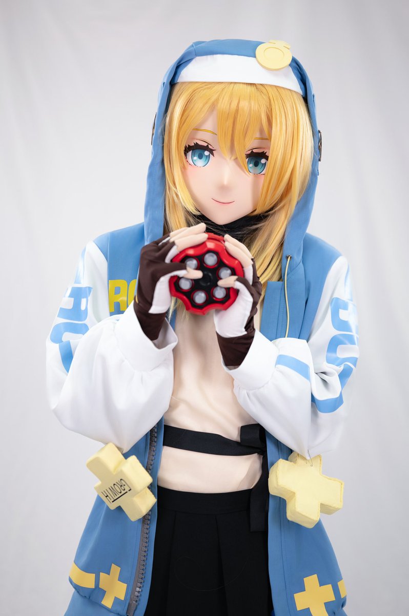 给你玩悠悠球🪀！
📷：<a href="/qruukoq/">流萤</a> 
#kigurumi #GuiltyGearStrive