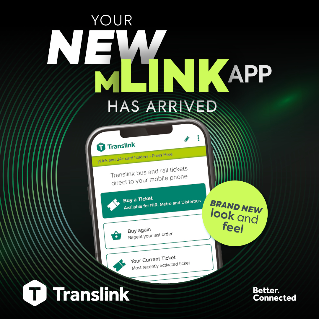 Translink tweet media