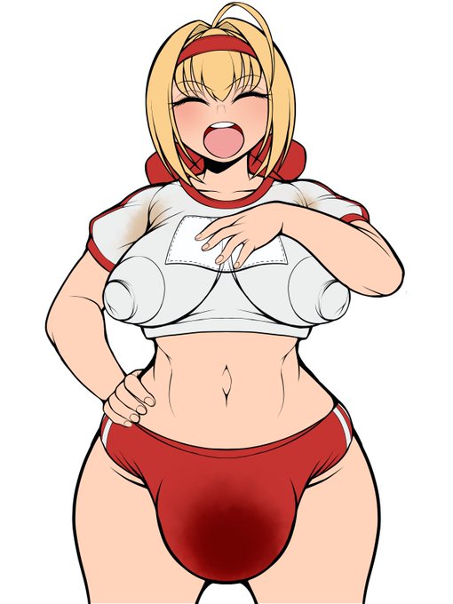 次のskeb
まだ健全。 