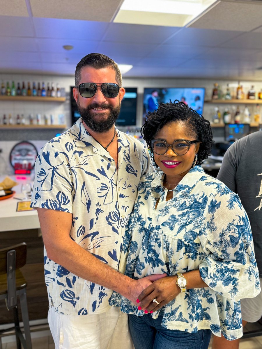 Why do celebrity chefs Niema DiGrazia and husband, Matthew DiGrazia, choose to Fly Shreveport? 

“We fly Shreveport because we believe in our community… we have to start at home… we have to build up home! You always gotta choose to #FlyShreveport!” 

facebook.com/flyshreveport