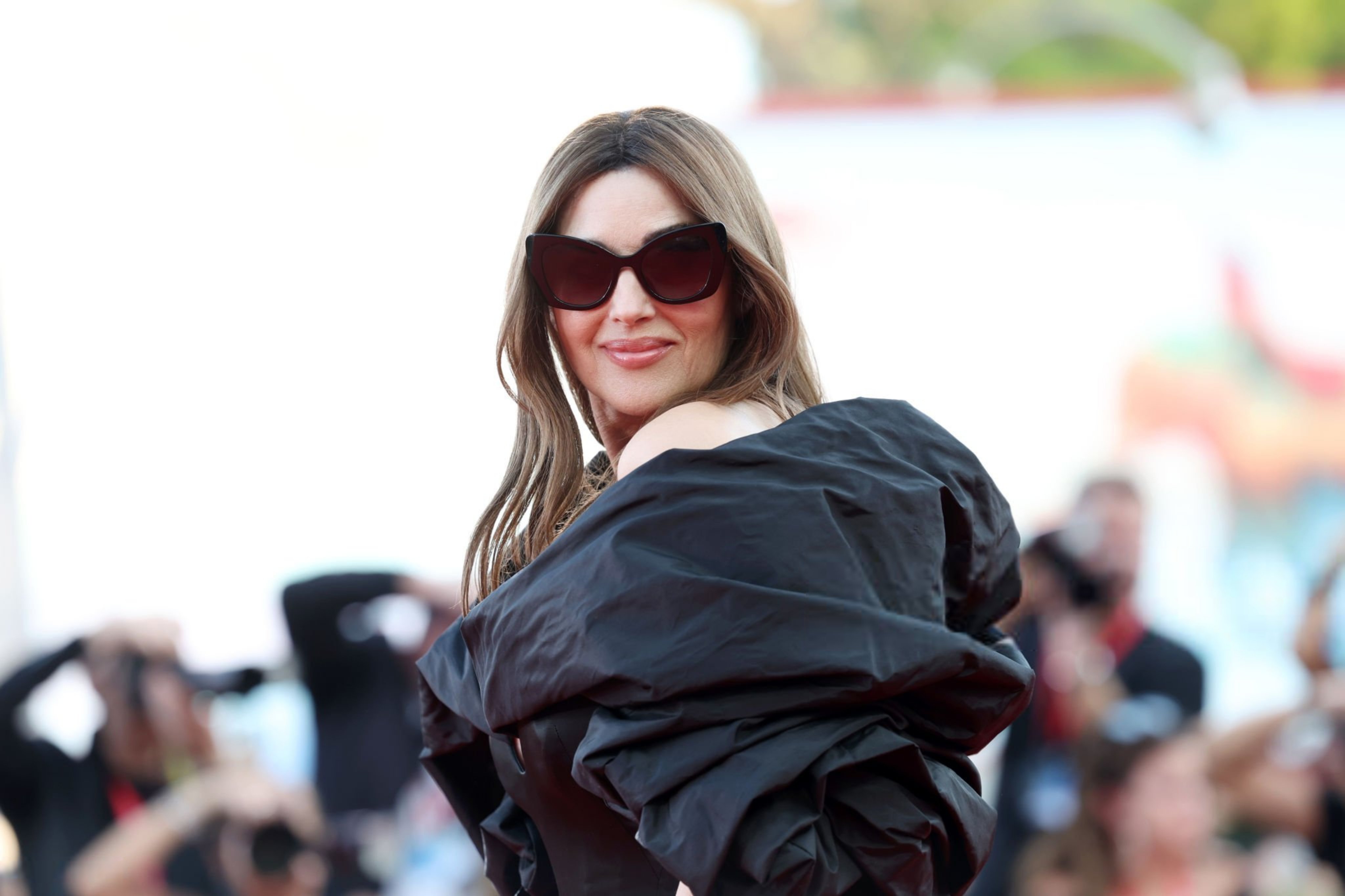 monica bellucci   liên hoan phim venice