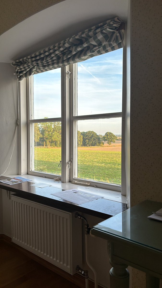 Kicking off the new semester with a centre retreat with my colleagues <a href="/MobileUCPH/">MOBILE</a> 
New projects, creativity, and fika in these last days of summer.